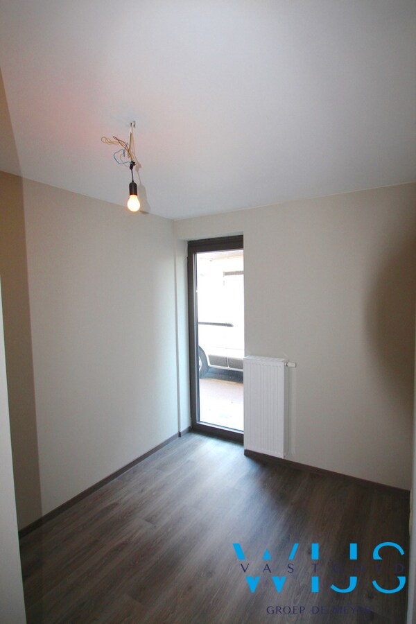 Instapklaar gelijkvloers appartement te Lievegem (Waarschoot) ! 