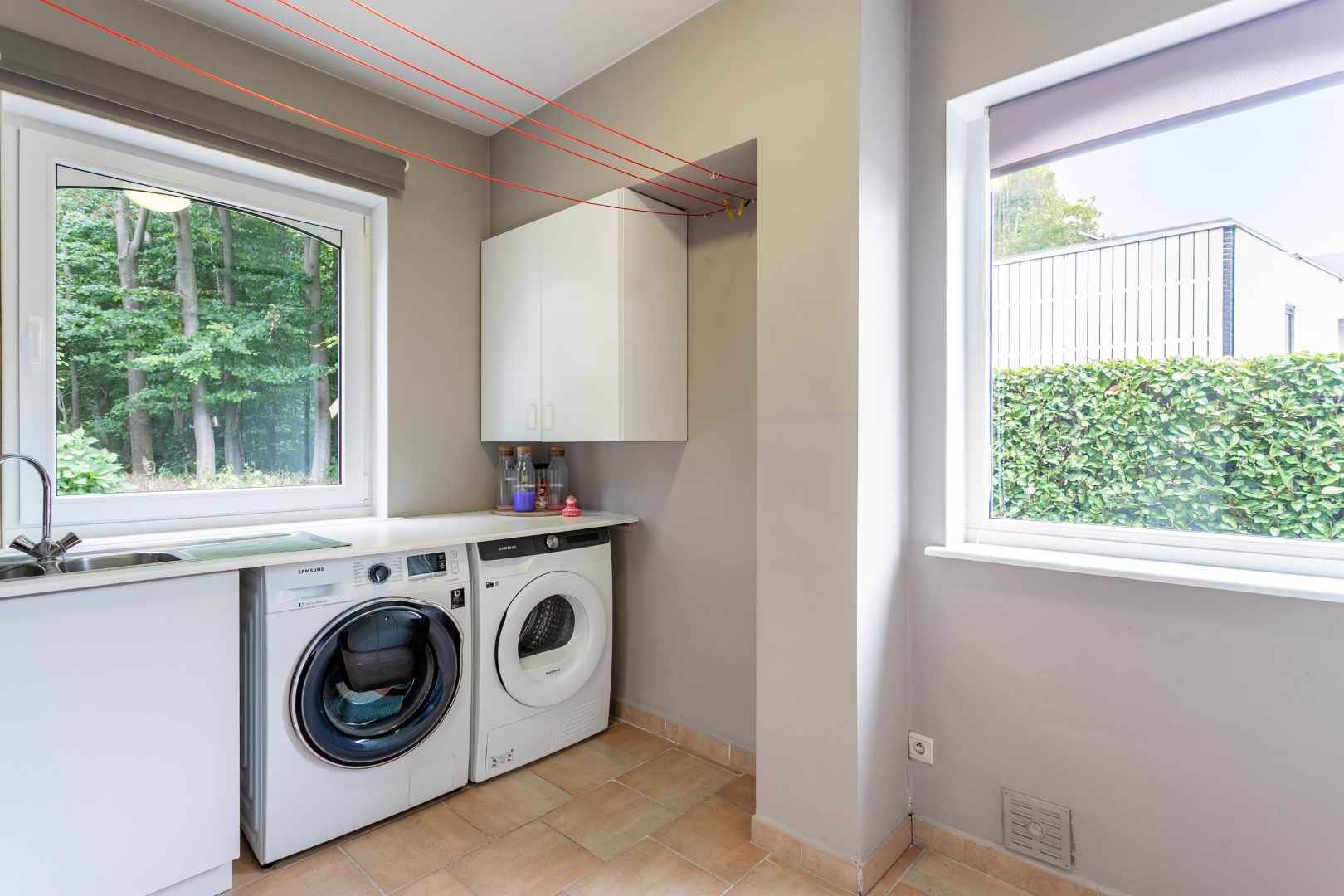 Instapklare woning met 5 slaapkamers op een toplocatie te Alsemberg 