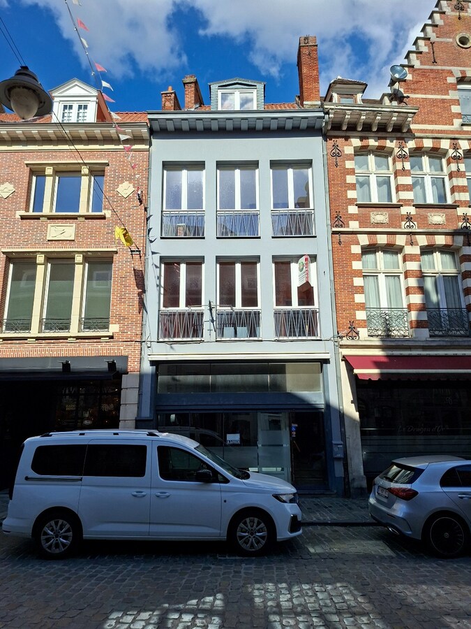 A vendre - Commerce - Tournai