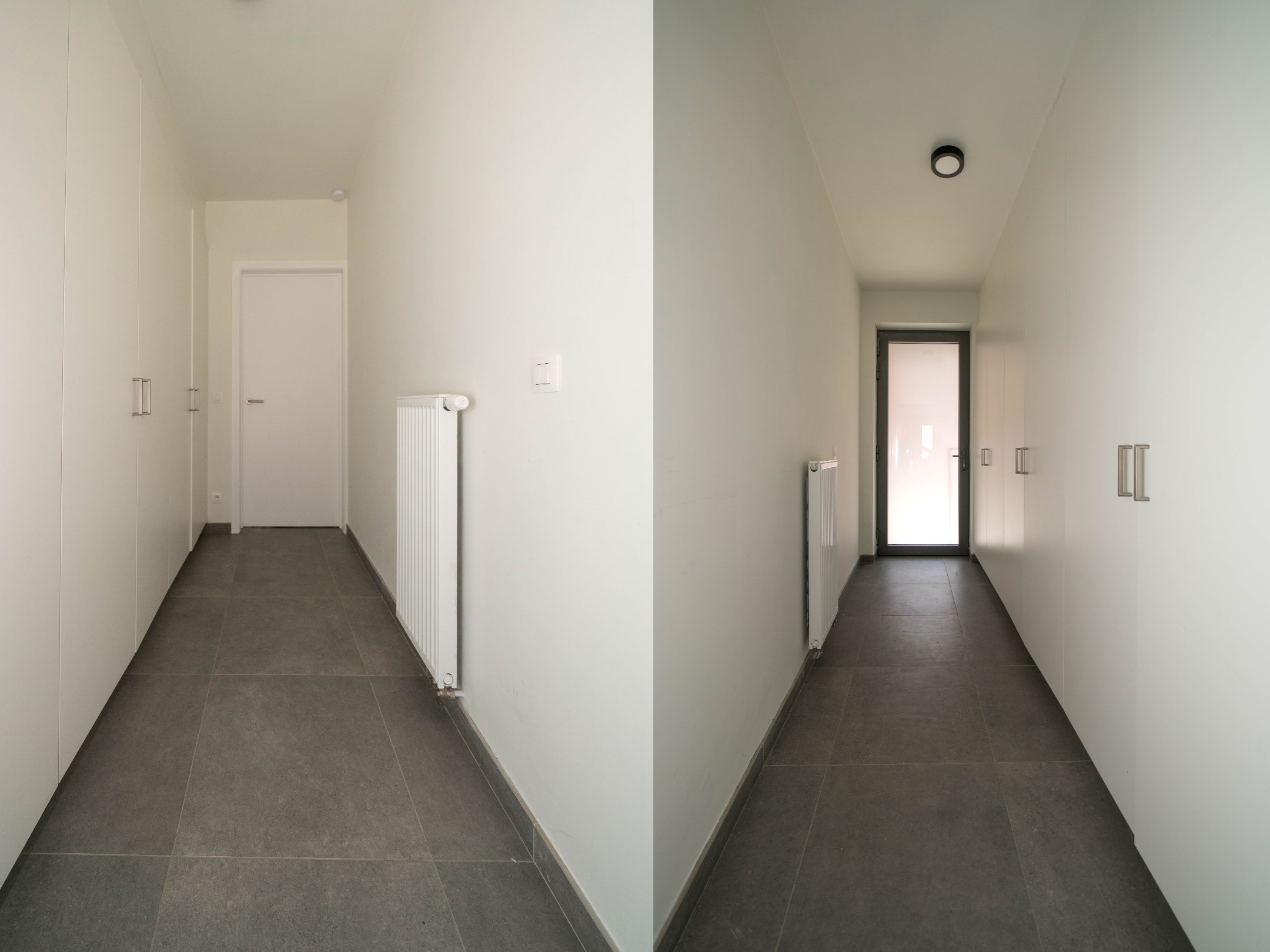 Gelijkvloers appartement met stadstuin centrum Strombeek 