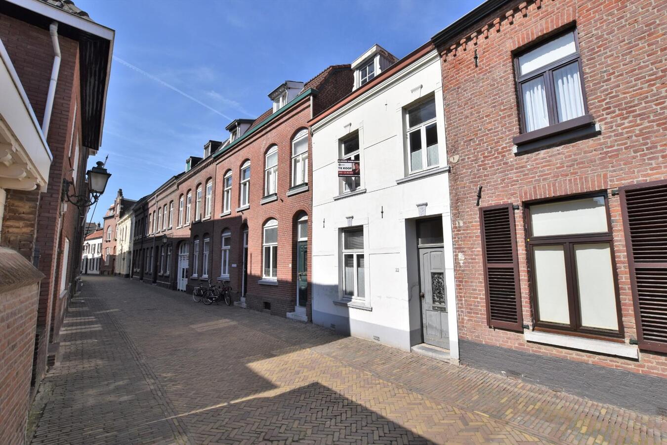 Verkocht eengezinswoning - Sittard