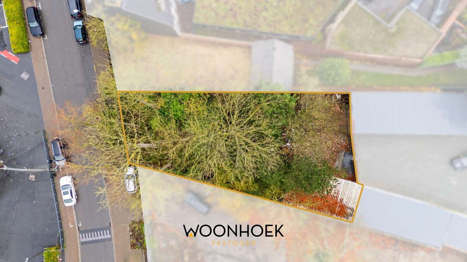 Te koop | Met Optie / reservatie grond - Lokeren