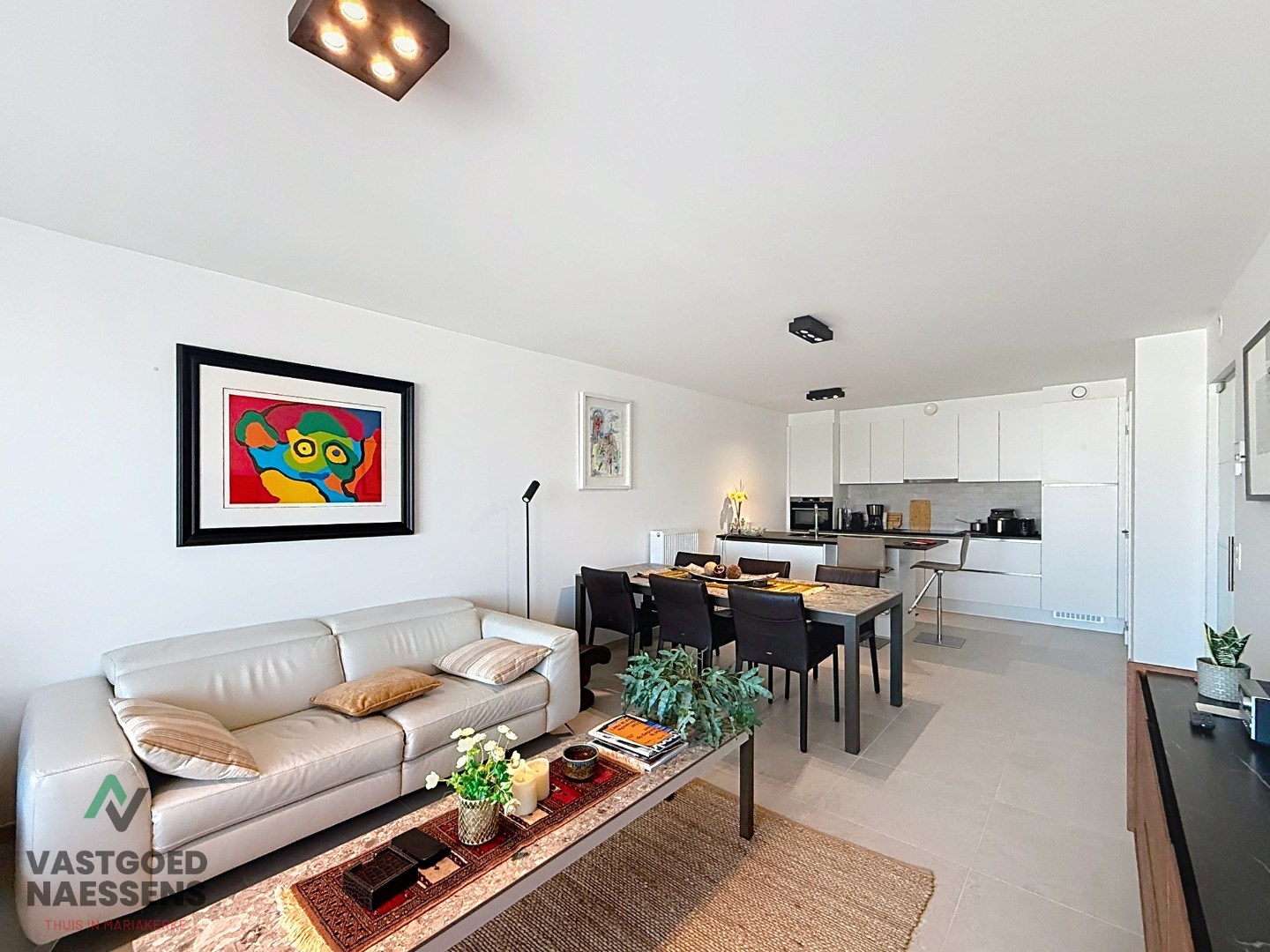 STIJLVOL GEMEUBELD 2 SLPK APP MET TERRAS 