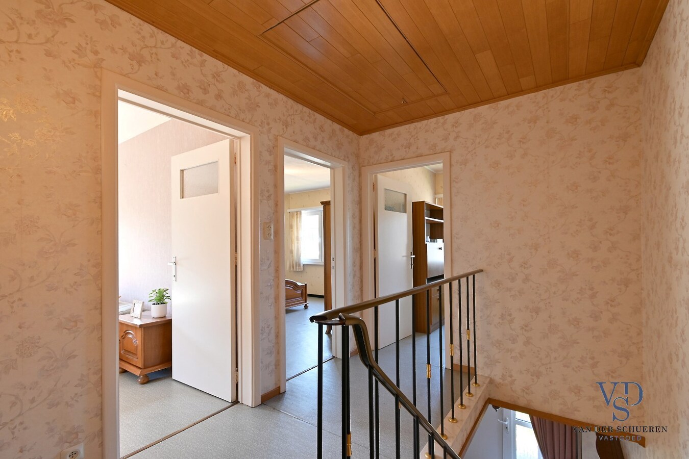 Degelijke Half Open Bebouwing 