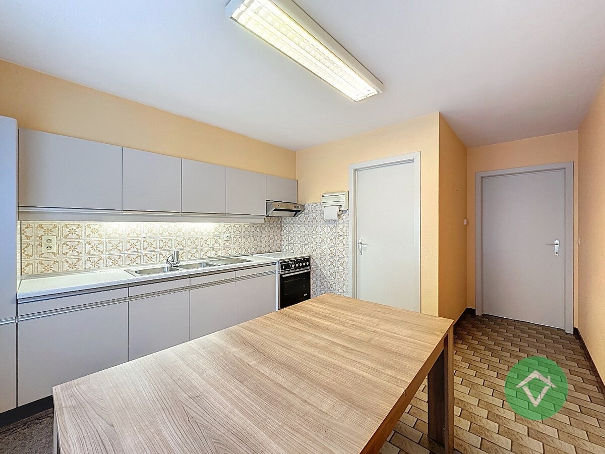 Woning met garage in centrum van Koekelare 