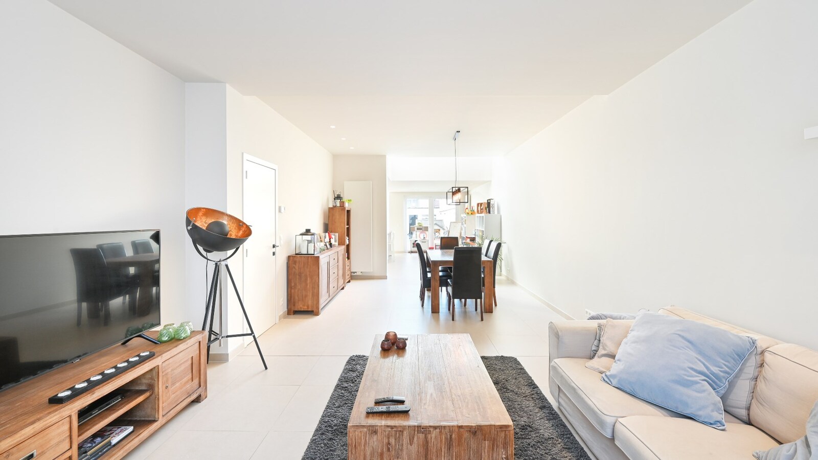 Knap gerenoveerde en ruime gezinswoning vlakbij het centrum &amp; strand 