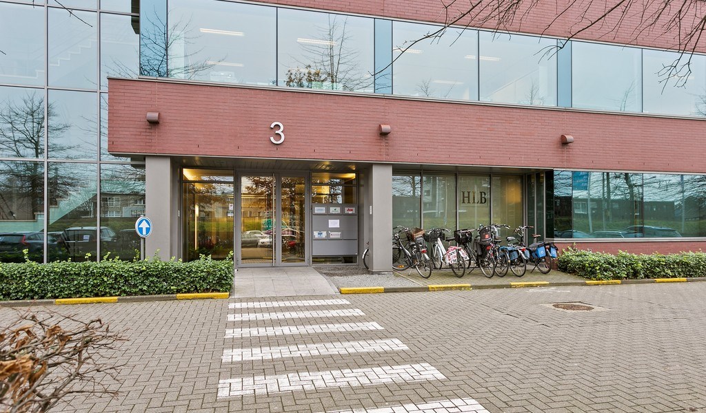 Kantoren te huur in The Sage in Berchem