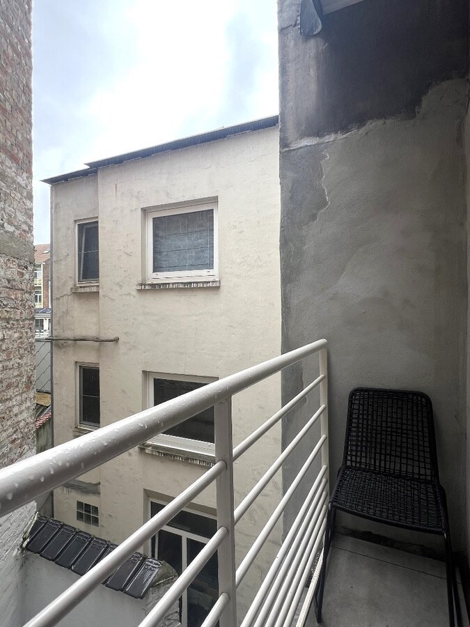 Gerenoveerd éénslaapkamer appartement te Oostende 