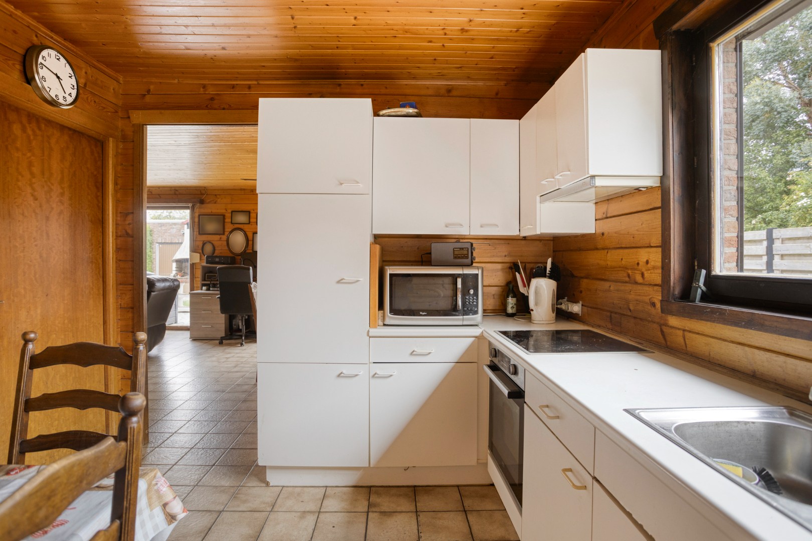 Charmante woning met 4 slpk. op toplocatie in Pulle-Zandhoven 