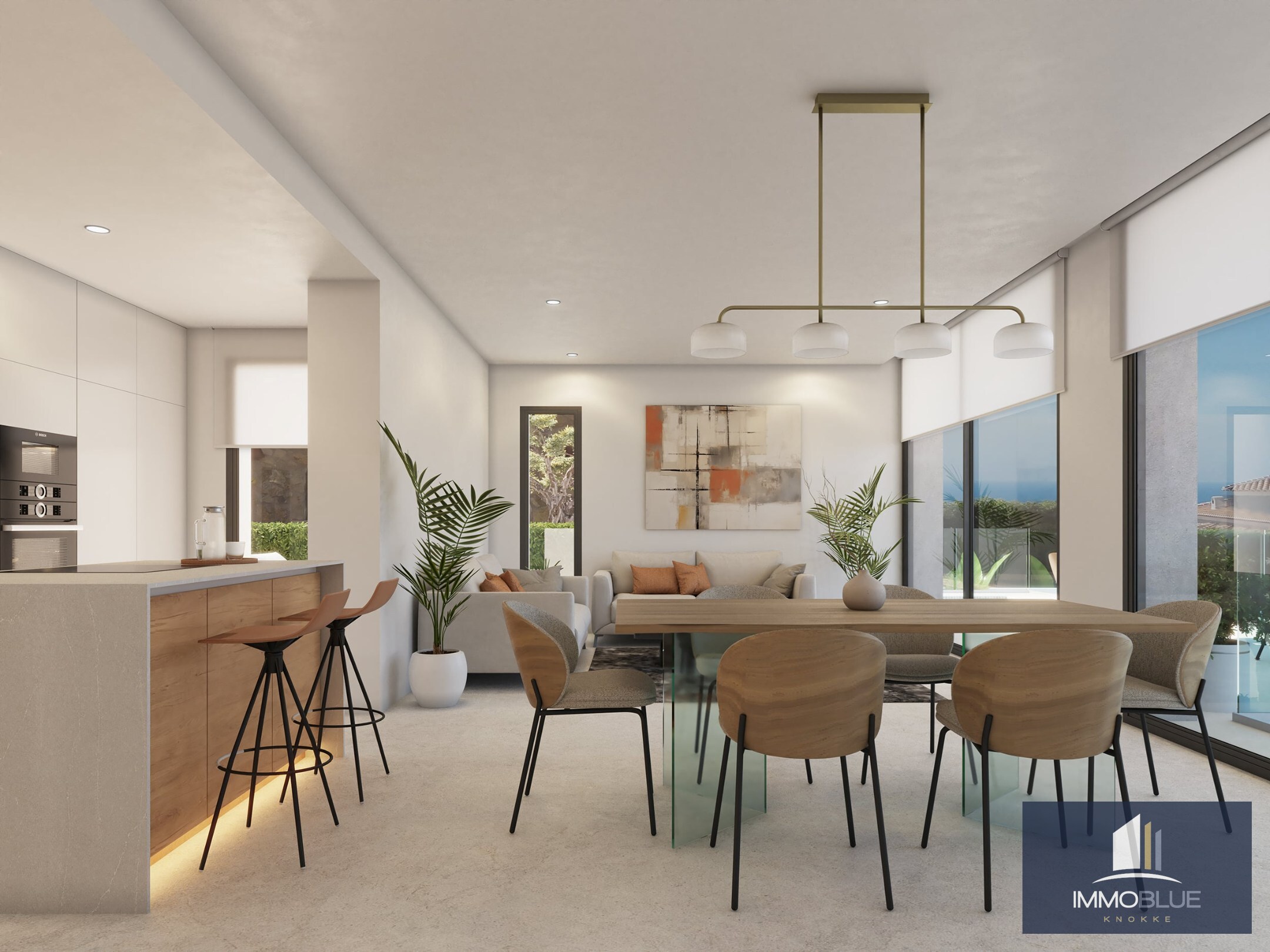 Villa a vendre À Benitachell