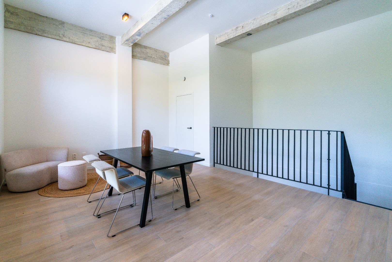 Unieke stadswoning in een groene omgeving 