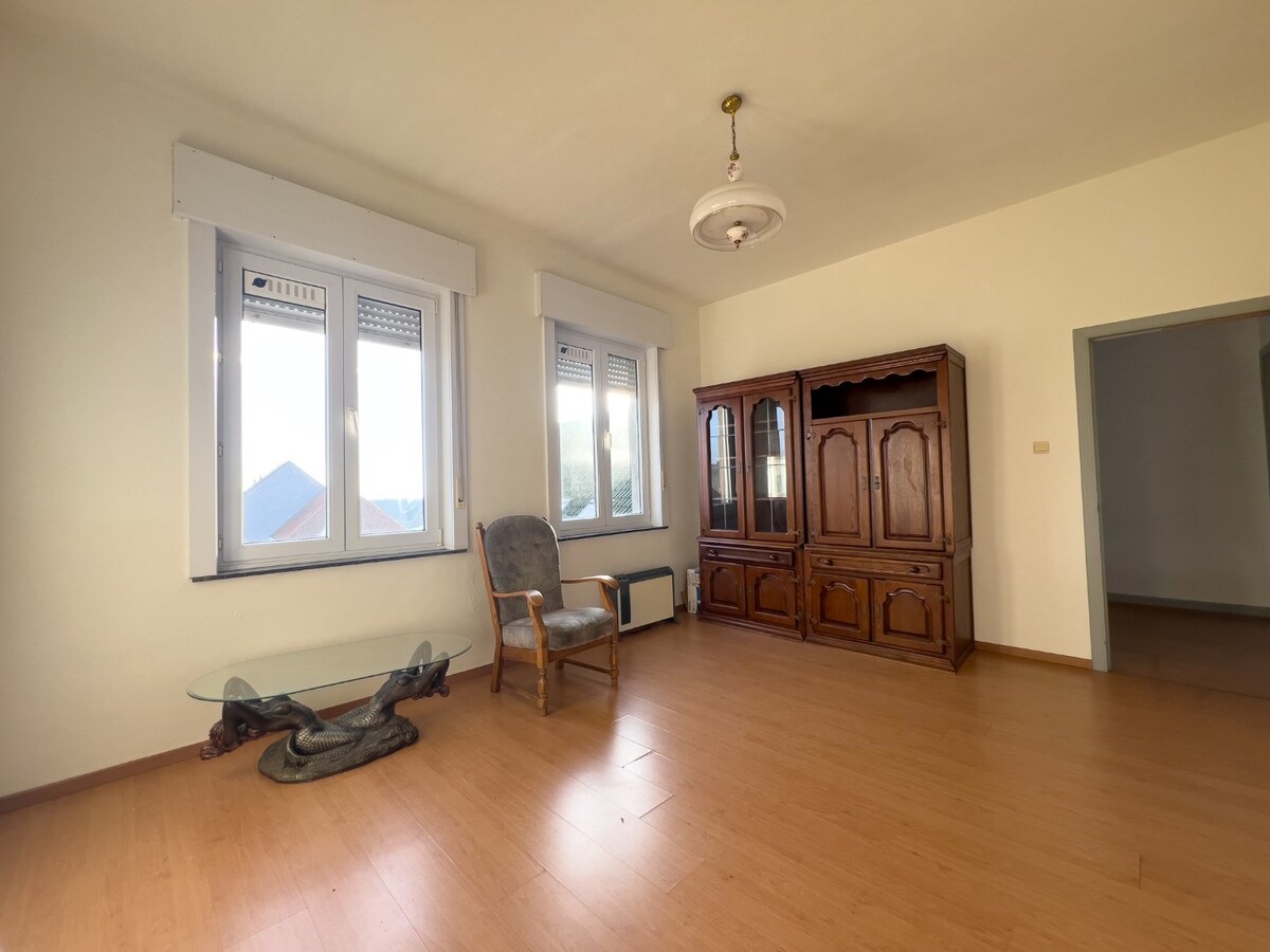 Duplexappartement met 3 ruime slaapkamers 