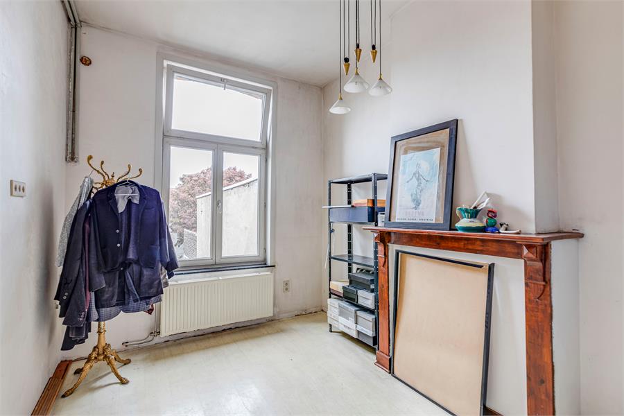 Prachtige art nouveau herenhuis op centrale ligging! 