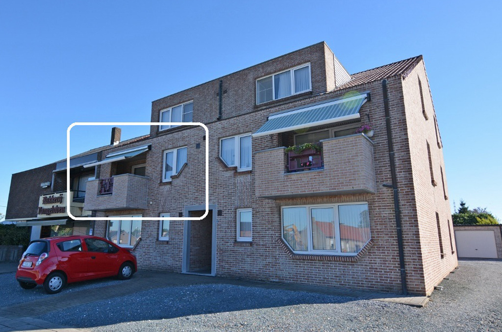 Verhuurd appartement - Neeroeteren