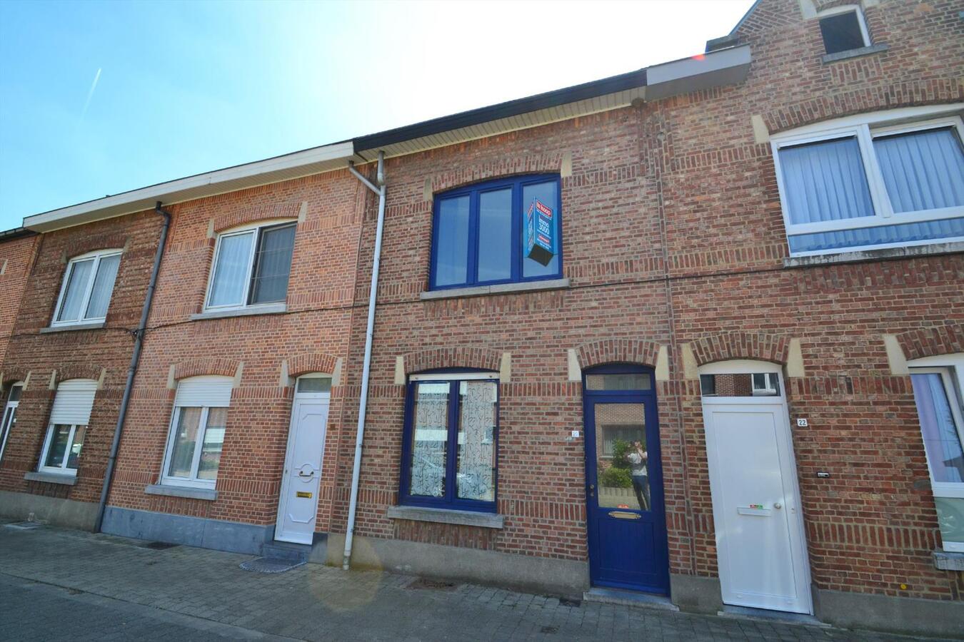 Verkocht woning - Wilsele