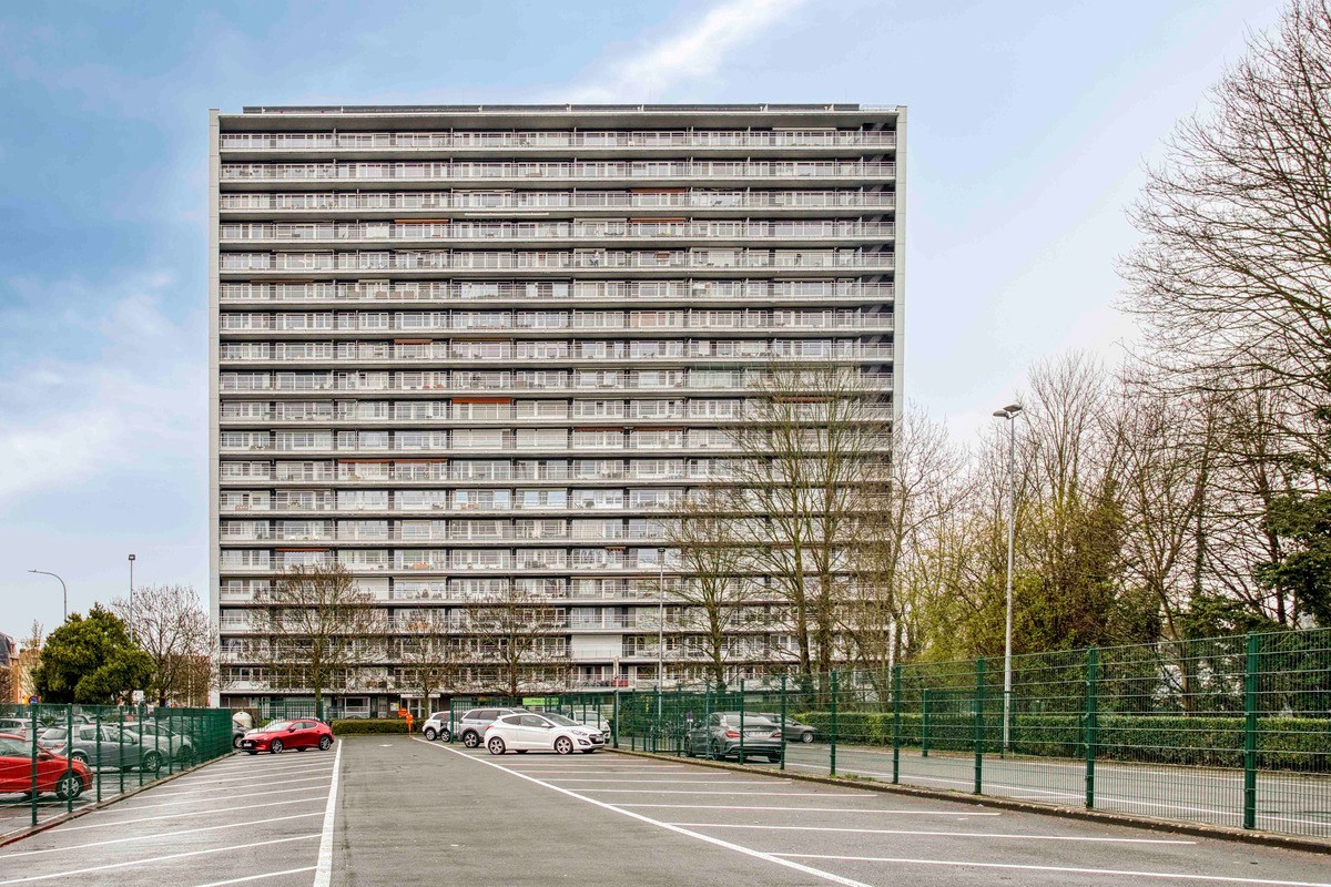 Appartement met 2 slaapkamers, ruim terras en private kelderberging in Heverlee! – EPC 114 kWh/m² - bewoonbare opp. 85 m² 