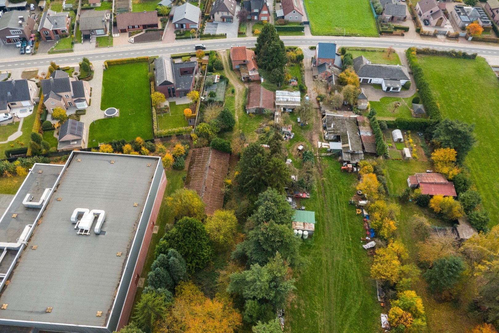 Bouwgrond van 3.600 m² nabij Meerhout-centrum 