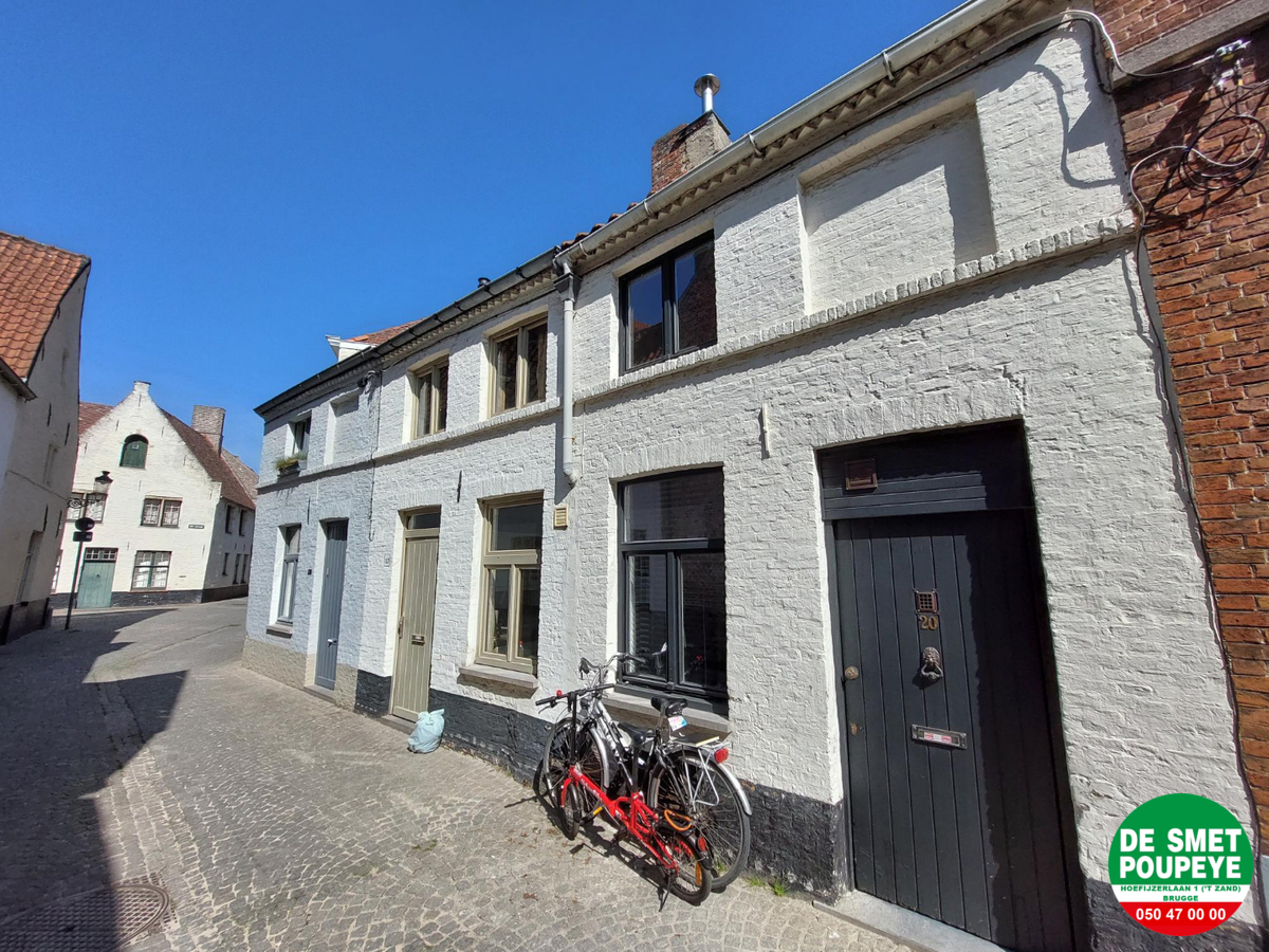 Woning verhuurd in Brugge