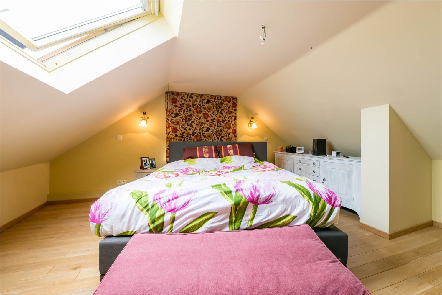 Villa verkocht in De Pinte