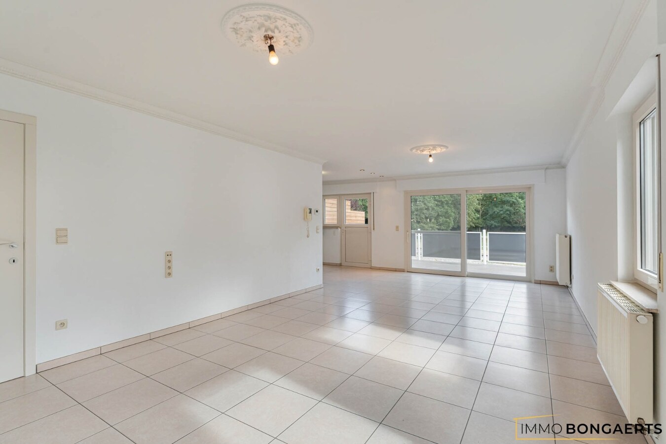 Appartement met 2 slaapkamers 