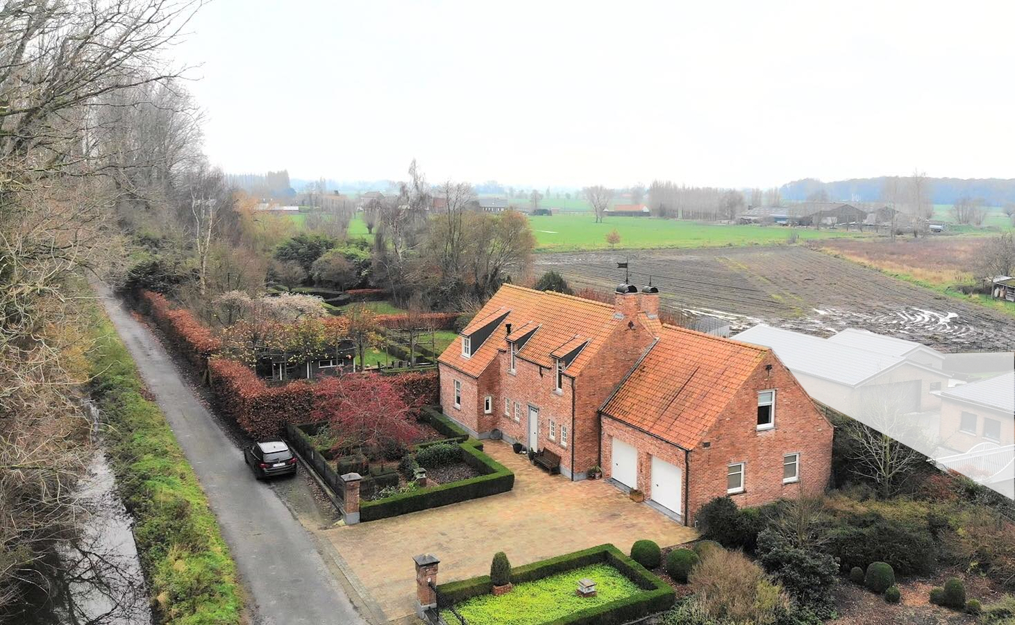 Verkocht woning - Moere