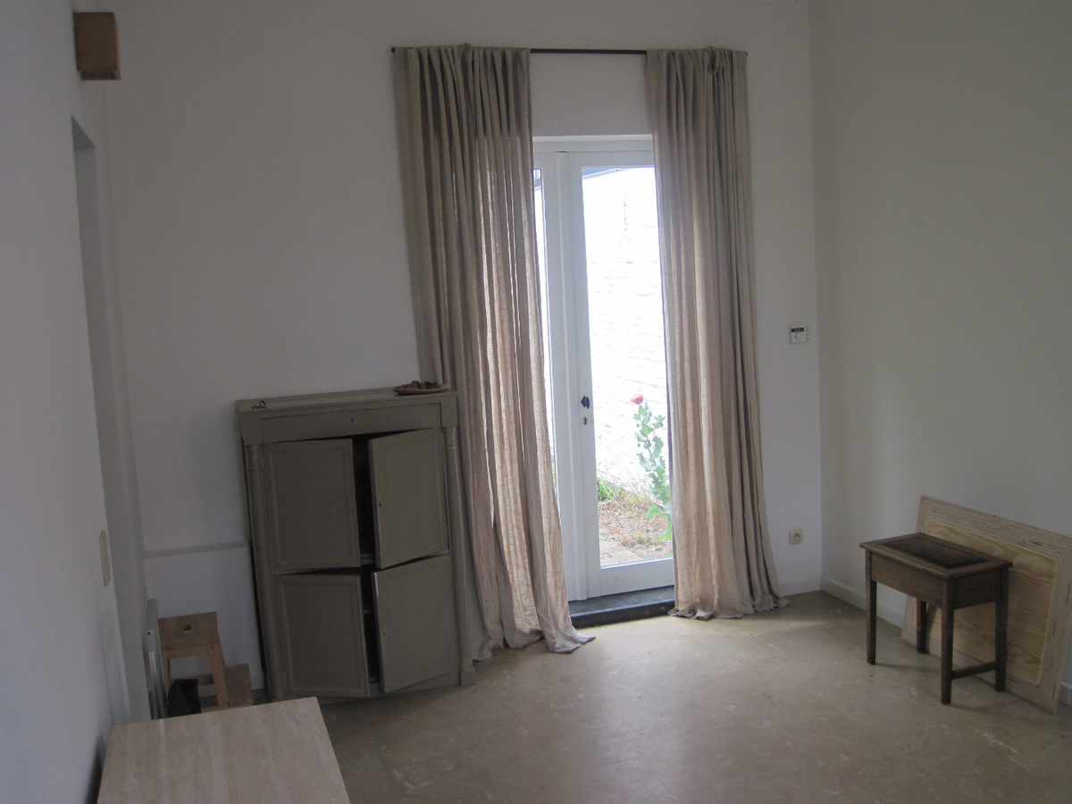 Authentieke, knusse woning. Uitstekend gelegen ! 