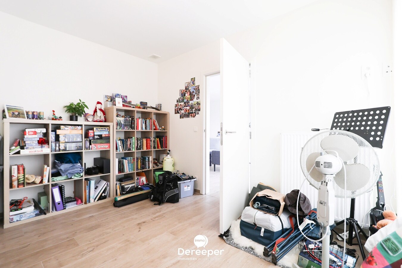 RUIM 3-SLAAPKAMERAPPARTEMENT MET 2 TERRASSEN EN UITZICHT OP DE MARKT VAN TORHOUT 