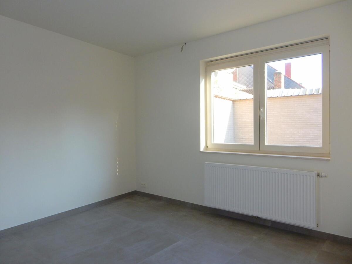 Gelijkvloers nieuwbouwappartement te Oudenburg 