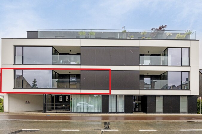 Verkocht appartement - Merchtem