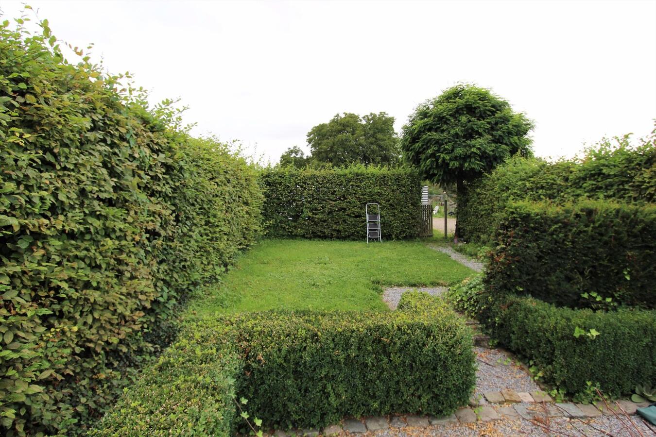 Verkocht appartement - Genoelselderen