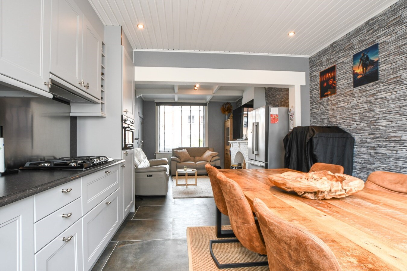 Verkocht woning - Blankenberge