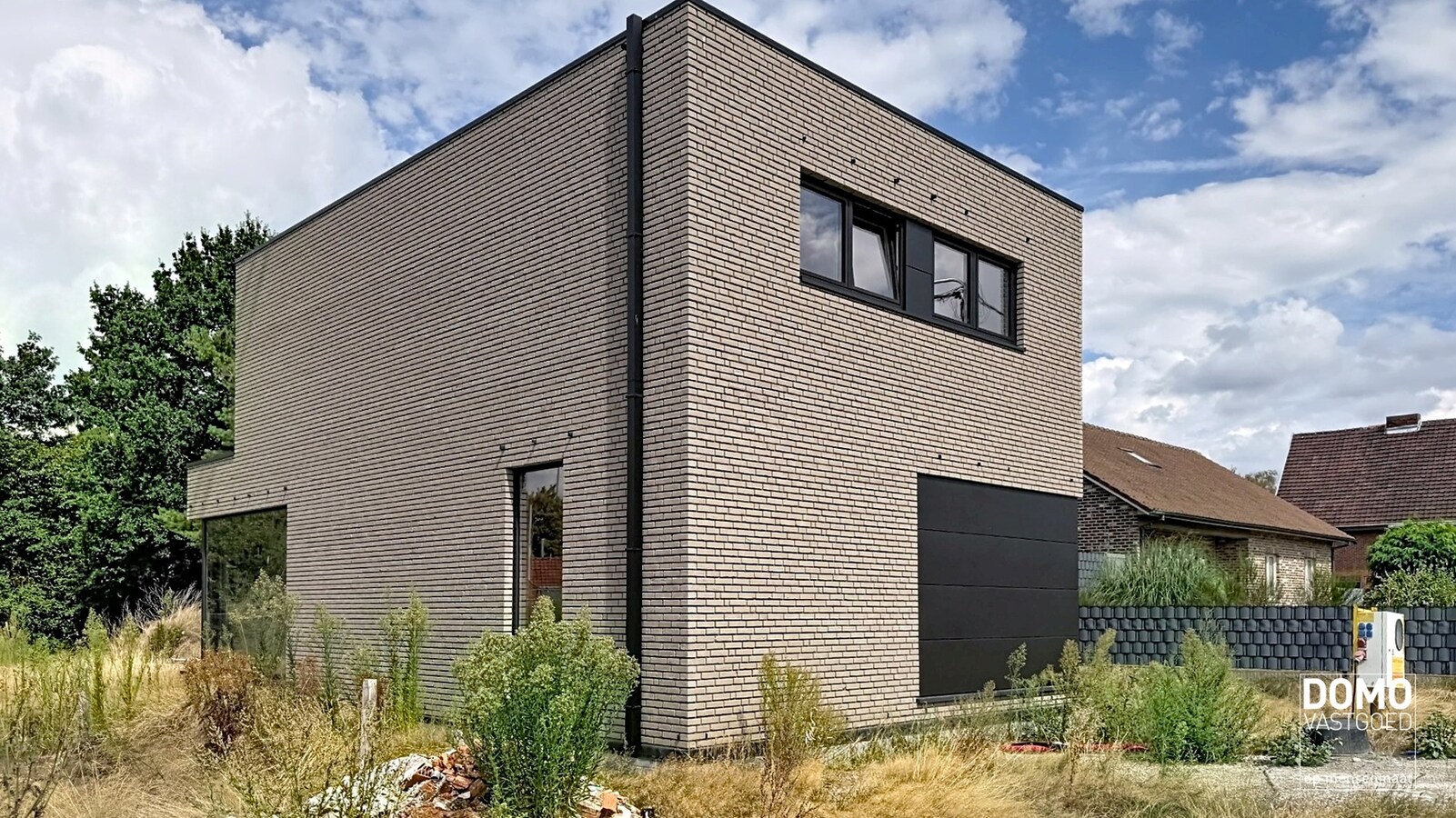 Stijlvol en energiezuinig wonen – moderne BEN-nieuwbouwwoning in Heusden-Zolder 