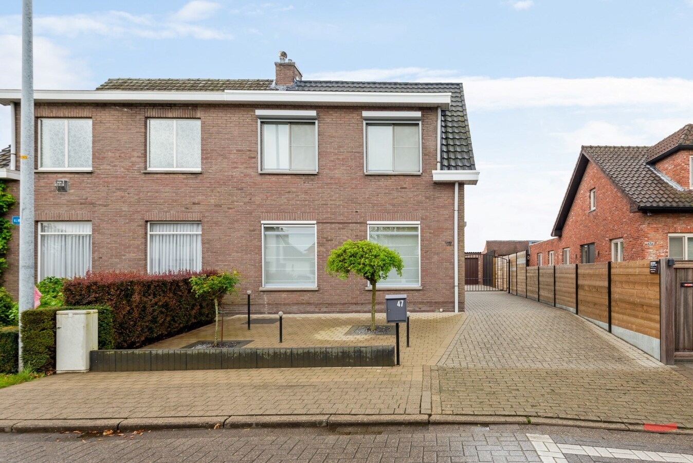 Verhuurd woning - Ravels