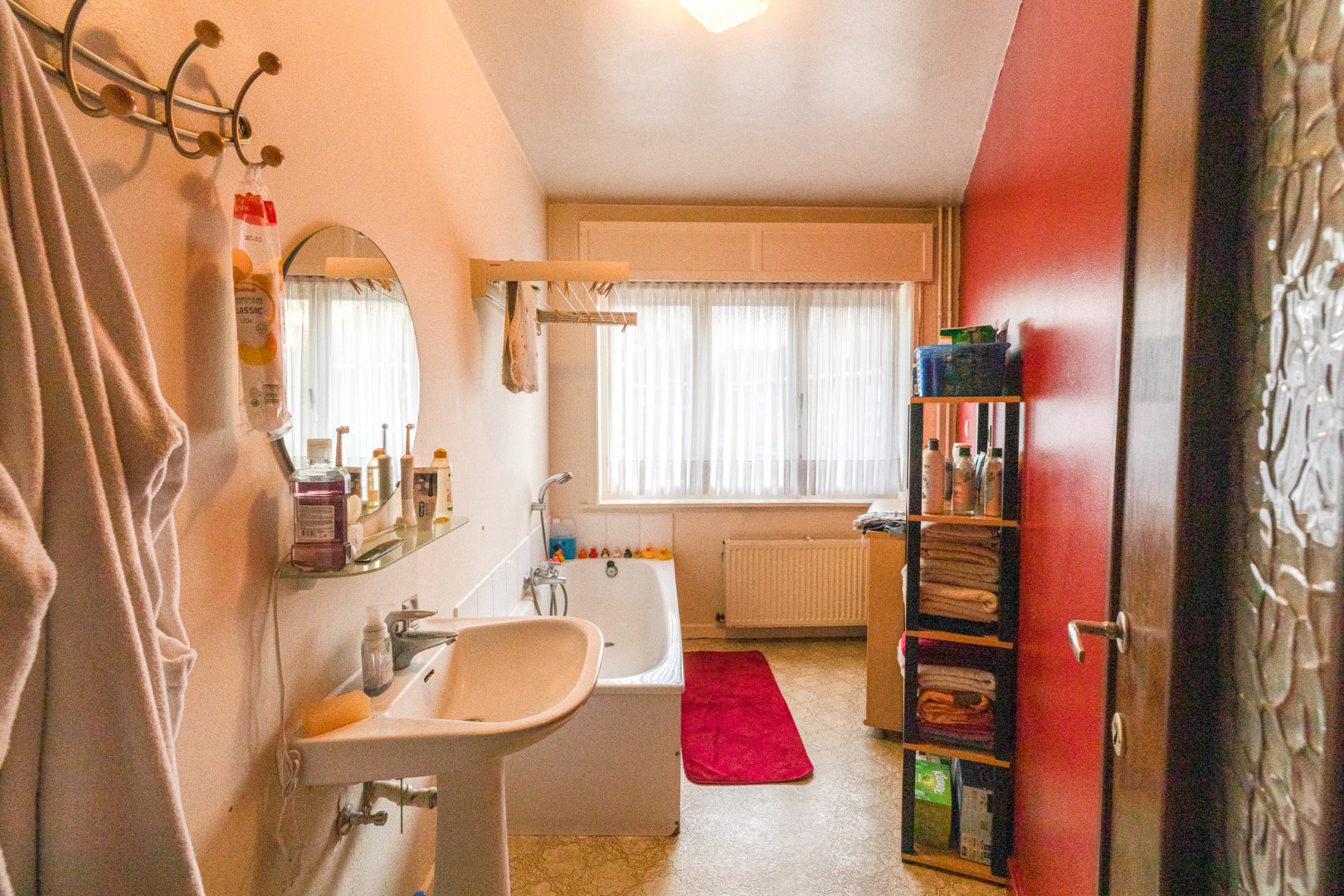 Rijwoning met garage in hartje Zeebrugge 