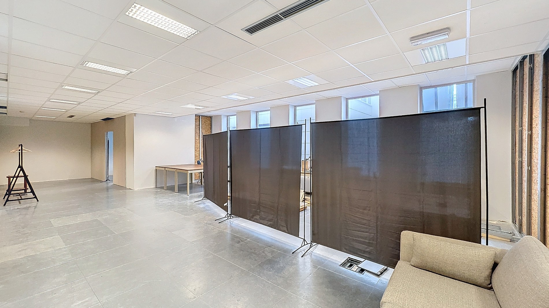 Kantoor te koop op toplocatie aan het Eilandje in Antwerpen