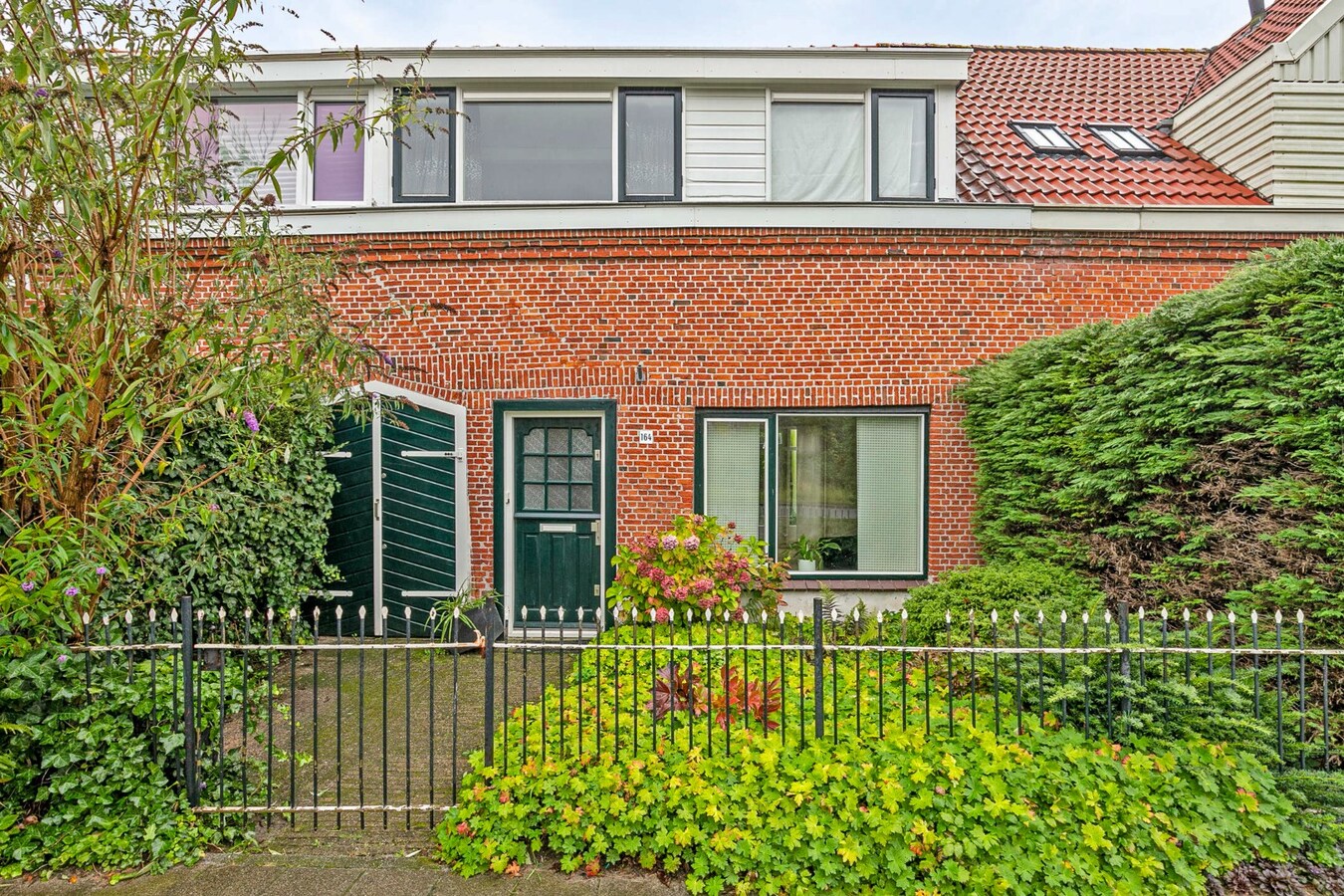 Verkocht eengezinswoning - Rotterdam