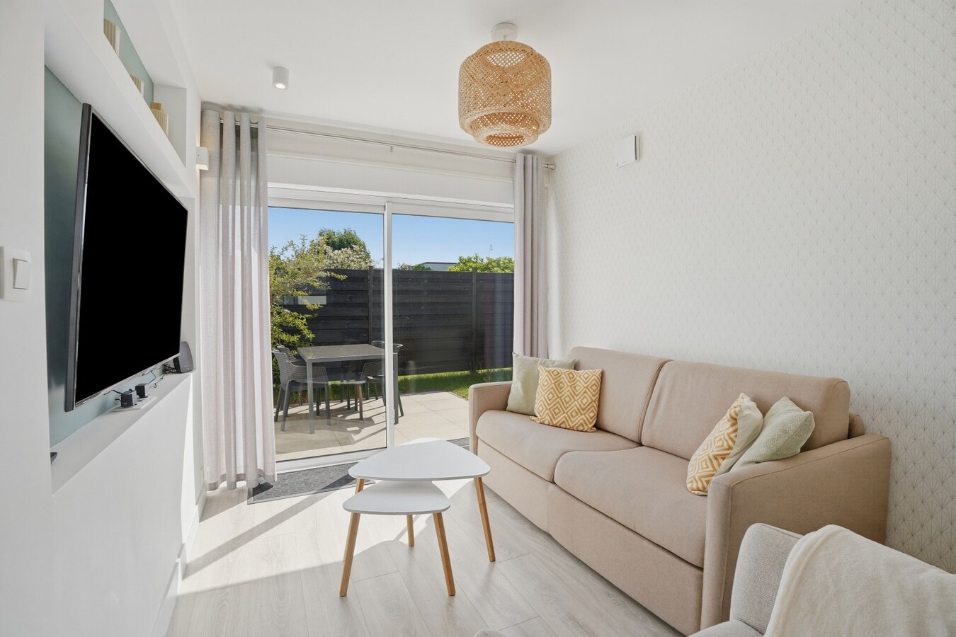 Te koop bungalow - Koksijde