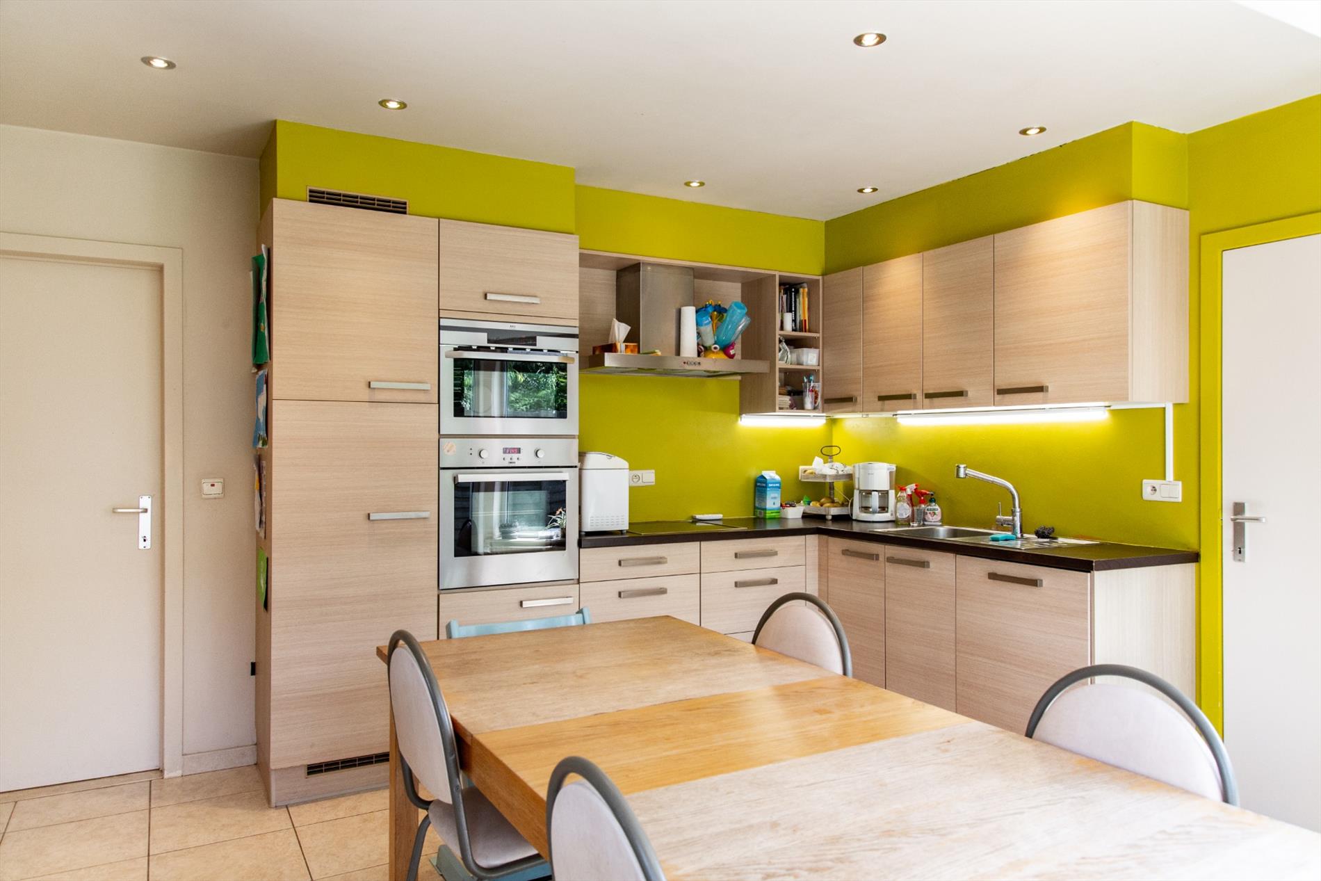 Energiezuinige woning met 5 slpks (mogelijkheid 6) rustig gelegen te Maldegem Kleit 