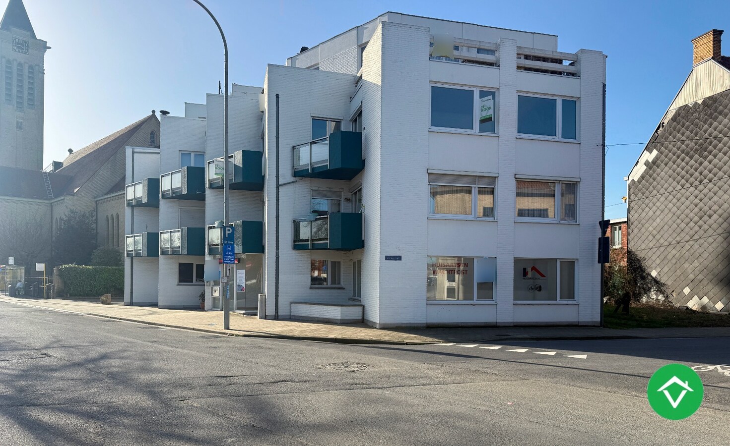 Te koop appartement - Roeselare