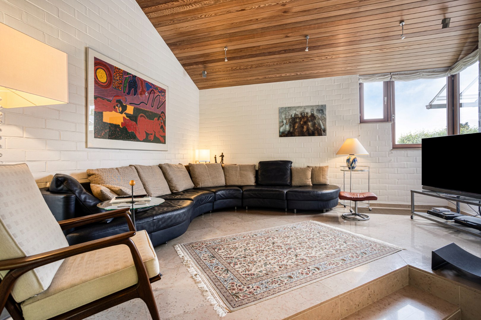 Villa met 5 slaapkamers, ruime tuin, terras en 2 garages in Heverlee! - bewoonbare opp. 278 m² -  EPC 179 kWh/m² 