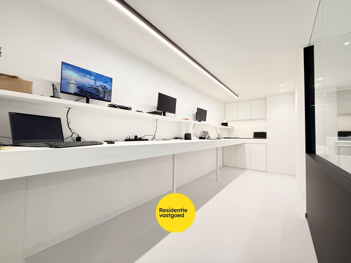 Te koop kantoor - Nieuwpoort