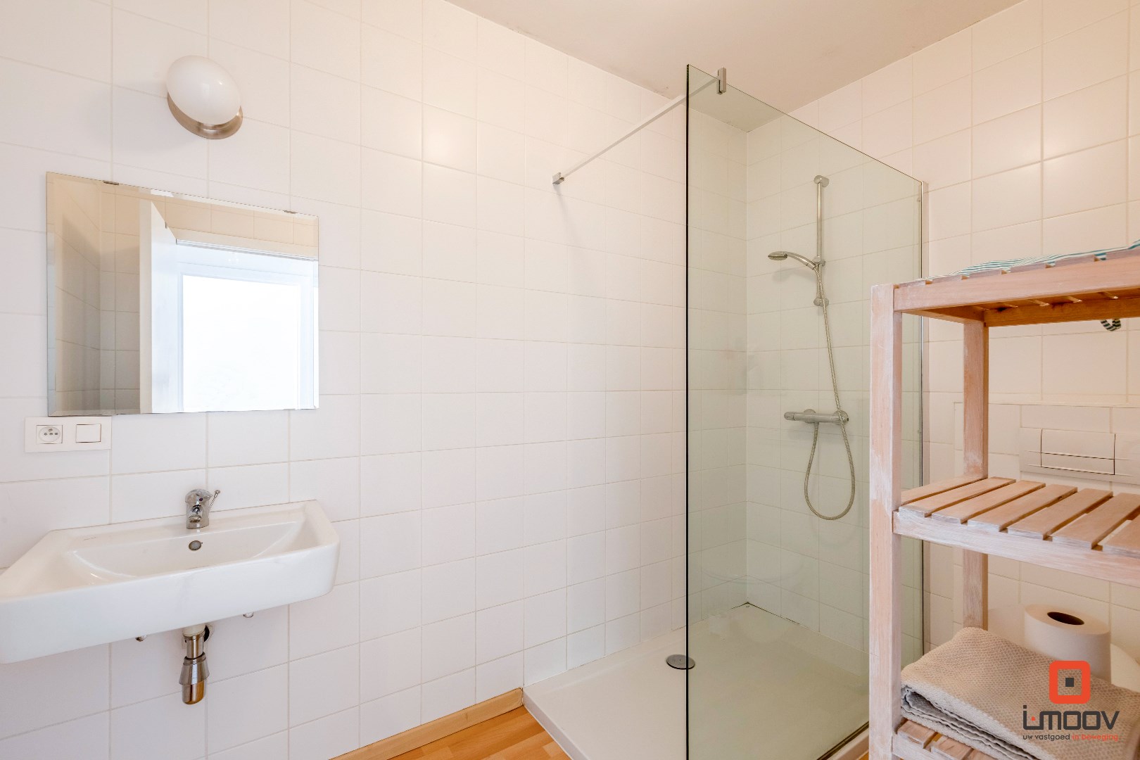 Stijlvol en instapklaar appartement in levendige stadsomgeving 