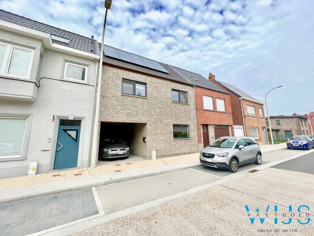 Verkocht woning - Evergem