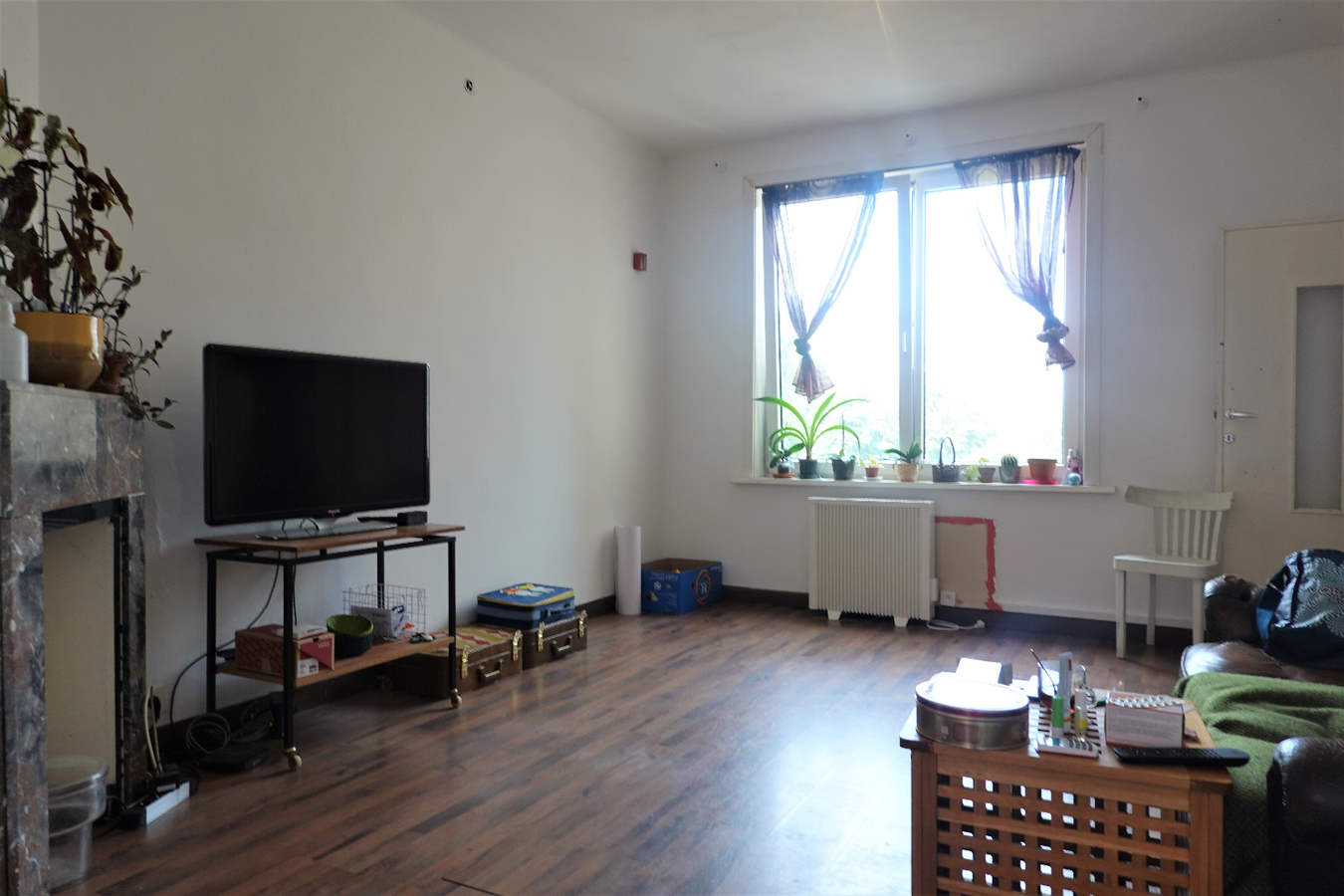 Ruim appartement te Oostende 