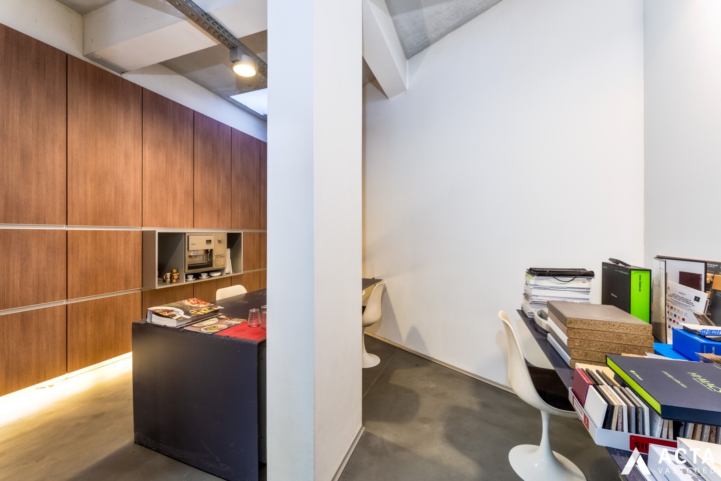 Uitstekend gelegen handelspand met uitzonderlijke visibiliteit 