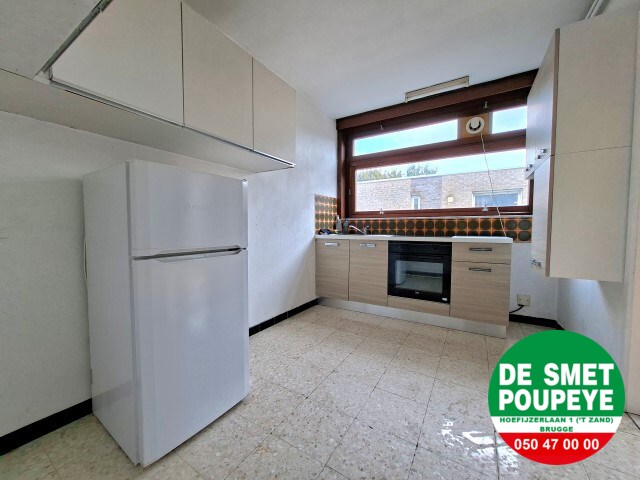 Ruim en Zonnig appartement nabij het station Brugge 