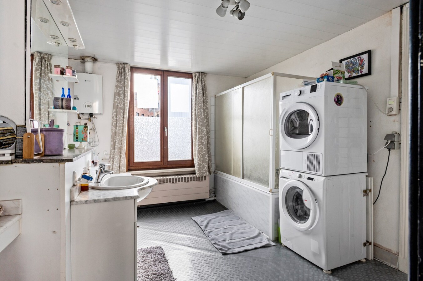 Charmante burgerwoning/opbrengsteigendom te Antwerpen! 