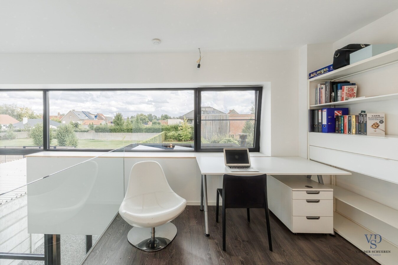 Moderne, energiezuinige (EPC label A) vernieuwbouw 