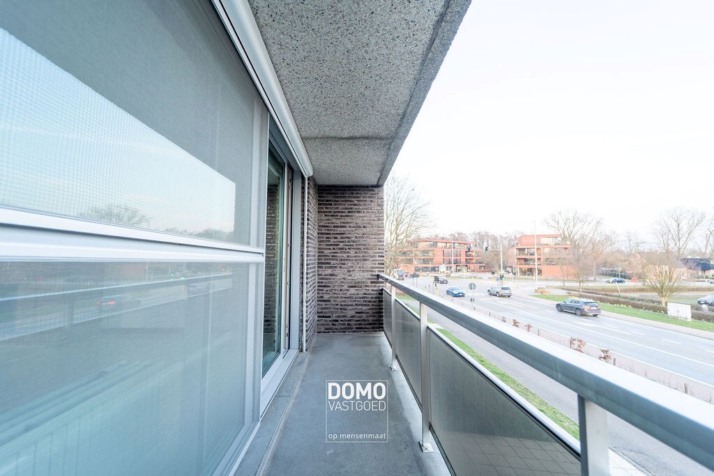 Ruim en lichtrijk 3-slaapkamerappartement met terras in Lummen - EPC B 