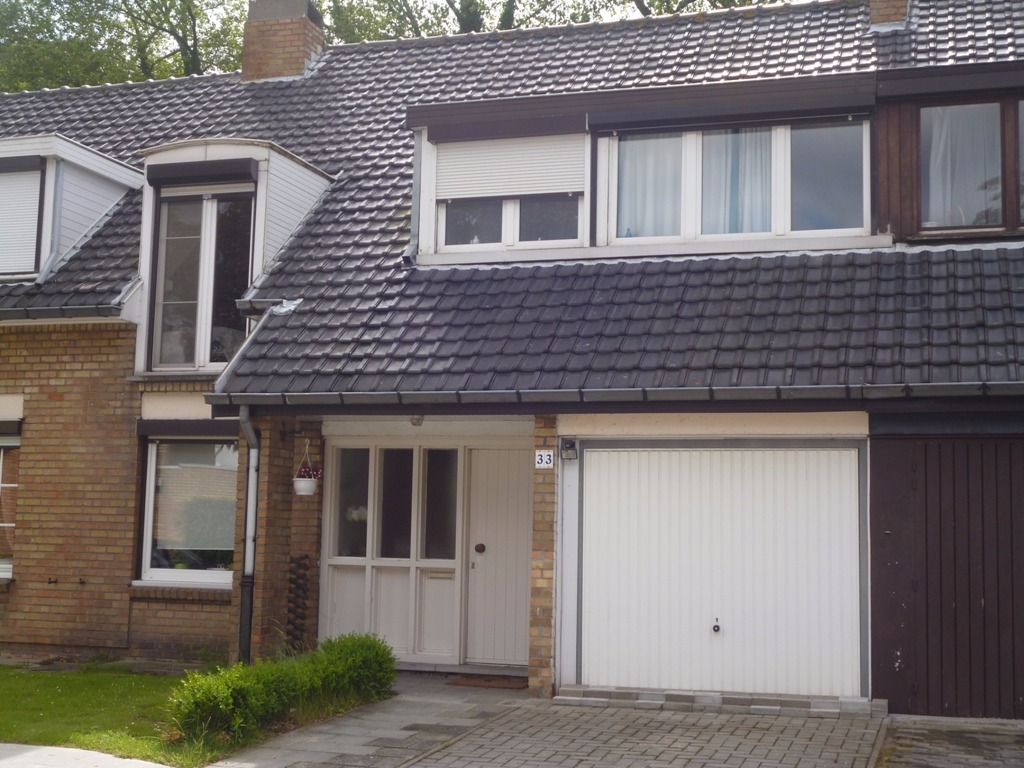 Gezinswoning met 4 slpks te Brugge Sint-Michiels 